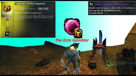 gw2 ecto gambling|gw2 achievement leaderboard.